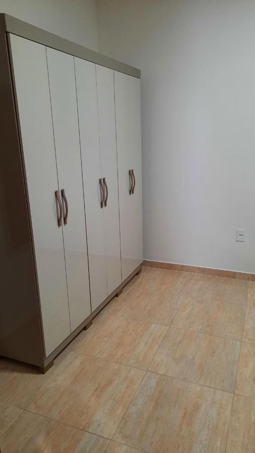 Apartamento Mobiliado Com Varanda No Centro De 파울로 아폰소 외부 사진