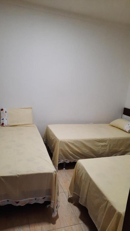 Apartamento Mobiliado Com Varanda No Centro De 파울로 아폰소 외부 사진