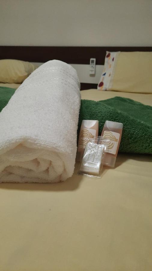 Apartamento Mobiliado Com Varanda No Centro De 파울로 아폰소 외부 사진
